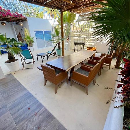 Suites Sanrey Puerto Morelos Exteriör bild