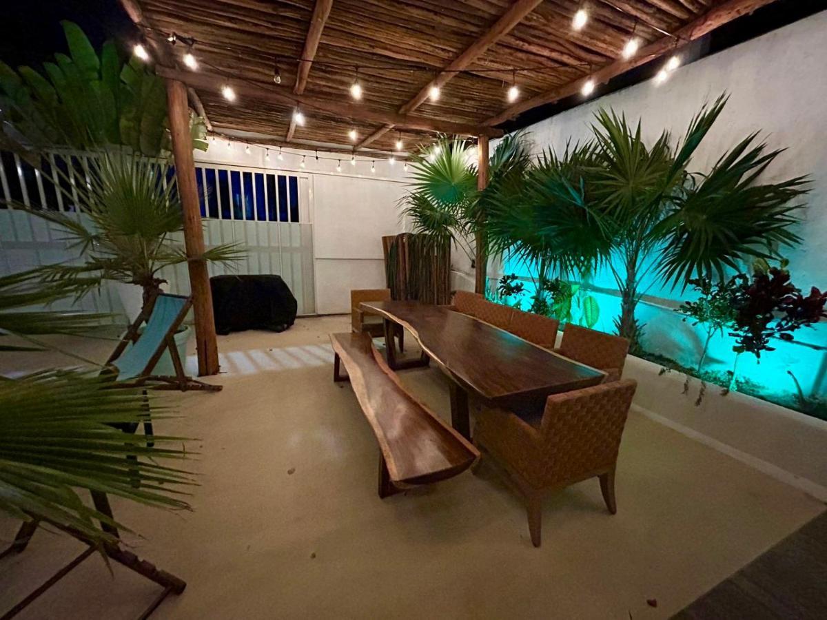 Suites Sanrey Puerto Morelos Exteriör bild