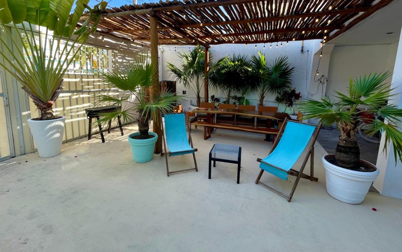 Suites Sanrey Puerto Morelos Exteriör bild