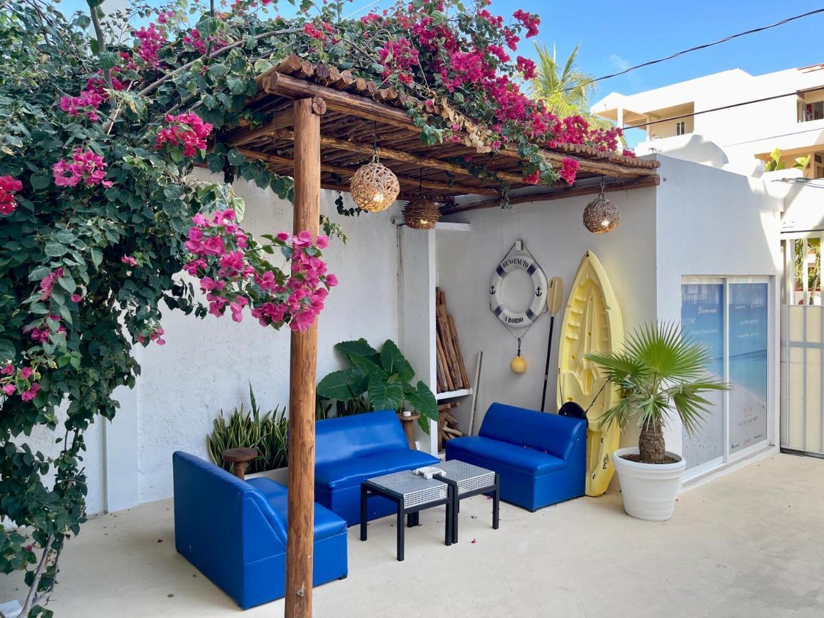 Suites Sanrey Puerto Morelos Exteriör bild