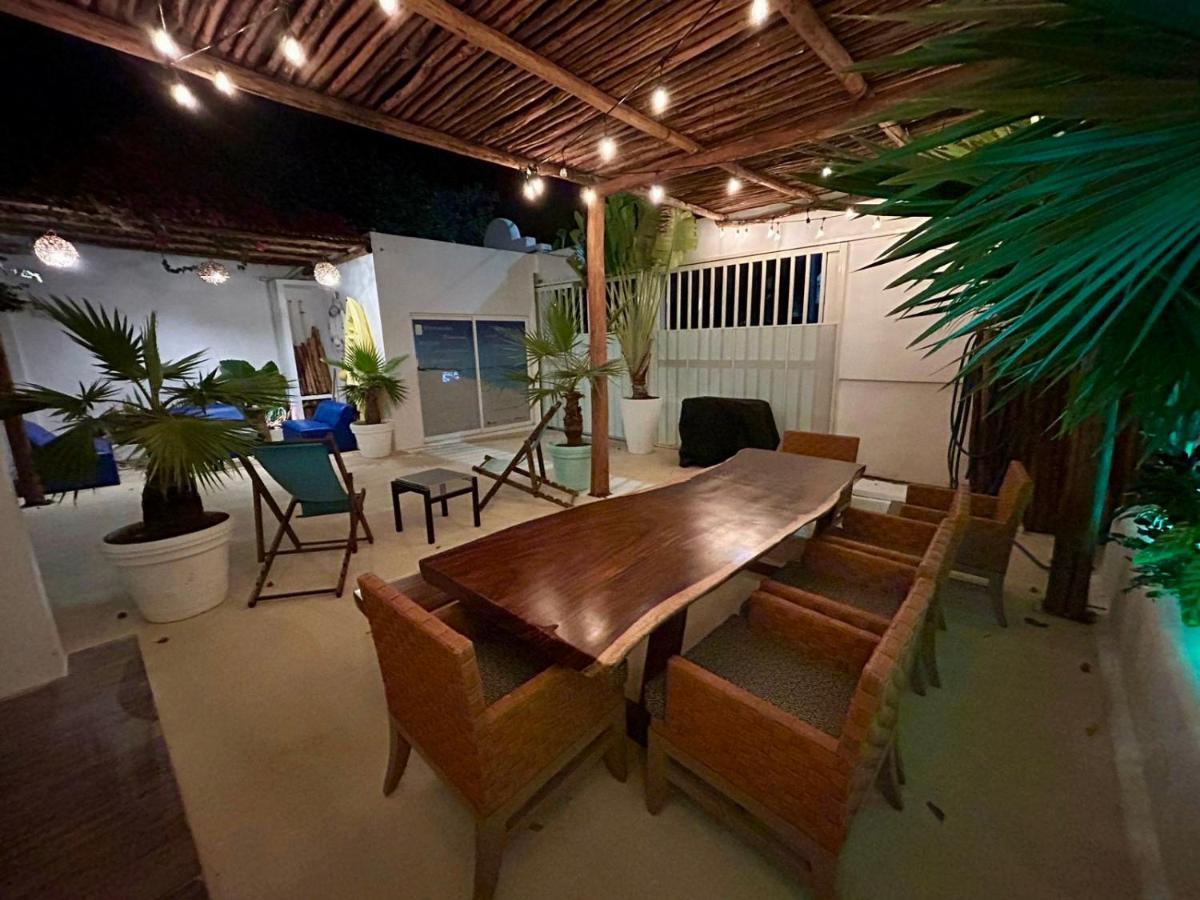 Suites Sanrey Puerto Morelos Exteriör bild