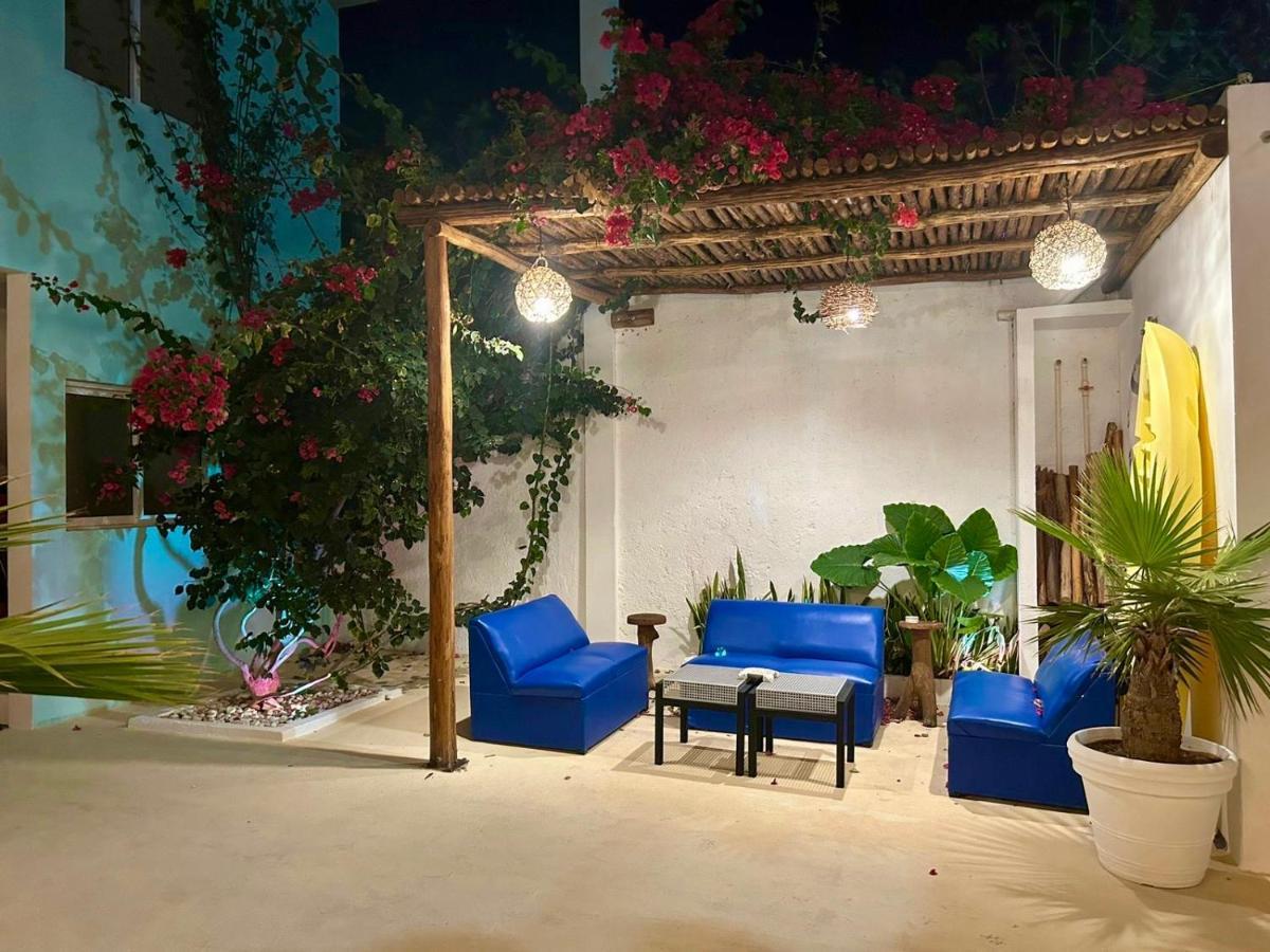 Suites Sanrey Puerto Morelos Exteriör bild