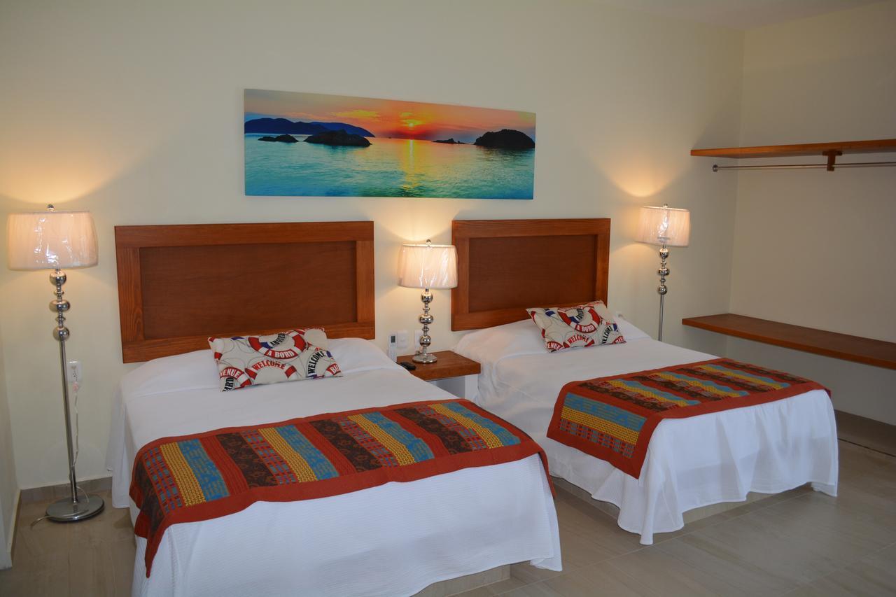Suites Sanrey Puerto Morelos Exteriör bild