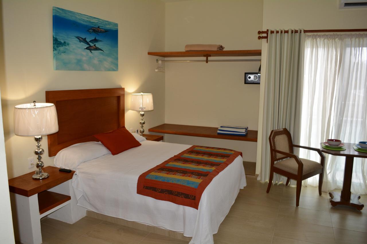 Suites Sanrey Puerto Morelos Exteriör bild