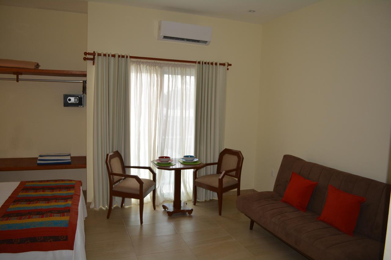 Suites Sanrey Puerto Morelos Exteriör bild
