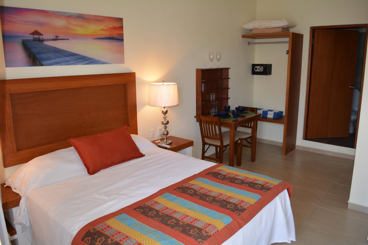 Suites Sanrey Puerto Morelos Exteriör bild