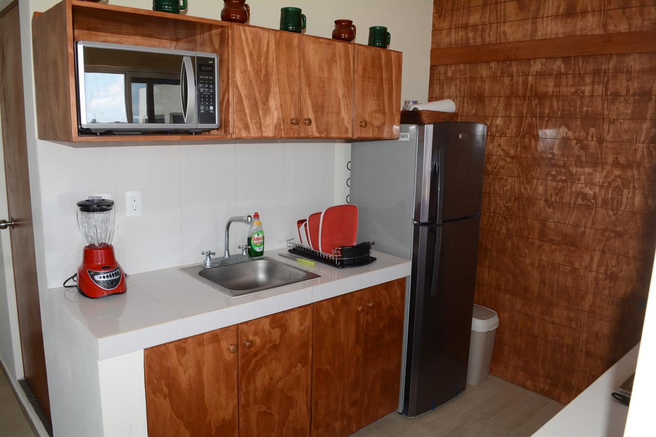 Suites Sanrey Puerto Morelos Exteriör bild