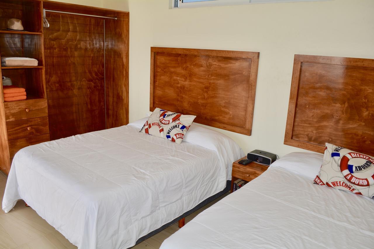 Suites Sanrey Puerto Morelos Exteriör bild