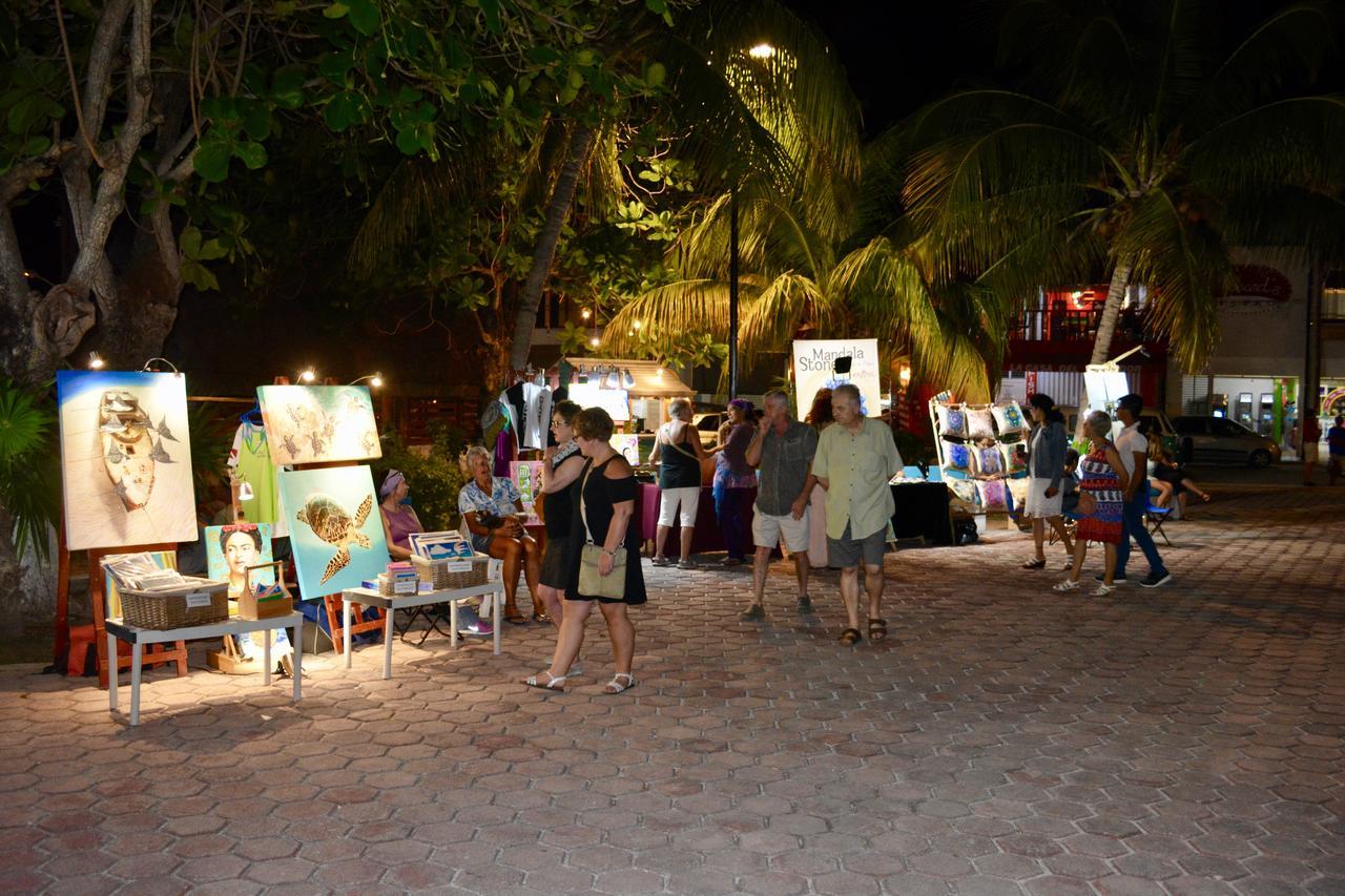 Suites Sanrey Puerto Morelos Exteriör bild