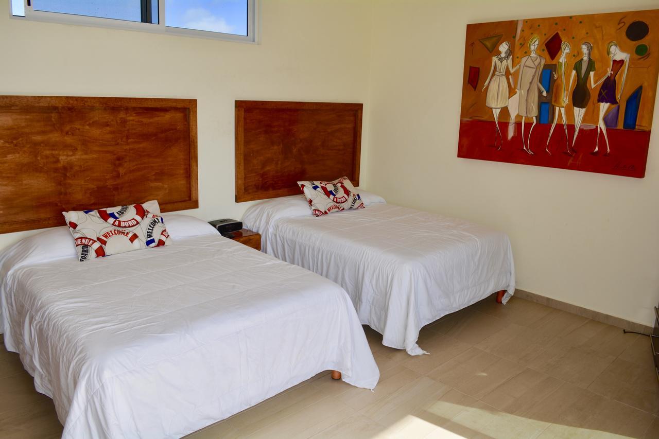 Suites Sanrey Puerto Morelos Exteriör bild