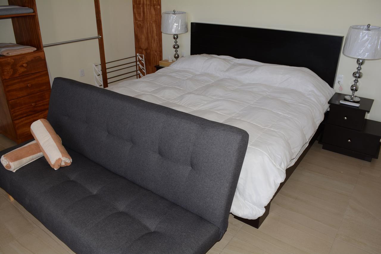 Suites Sanrey Puerto Morelos Exteriör bild
