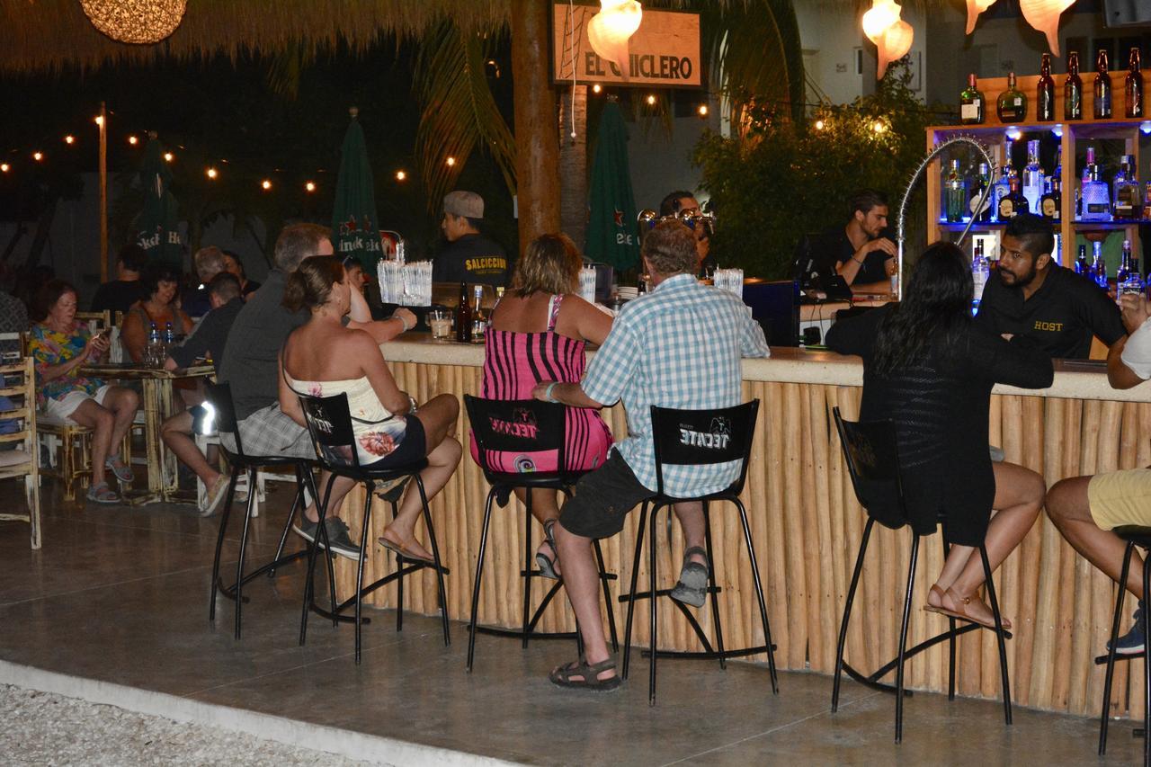 Suites Sanrey Puerto Morelos Exteriör bild