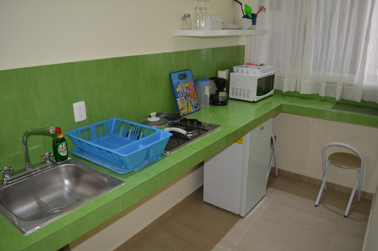 Suites Sanrey Puerto Morelos Exteriör bild