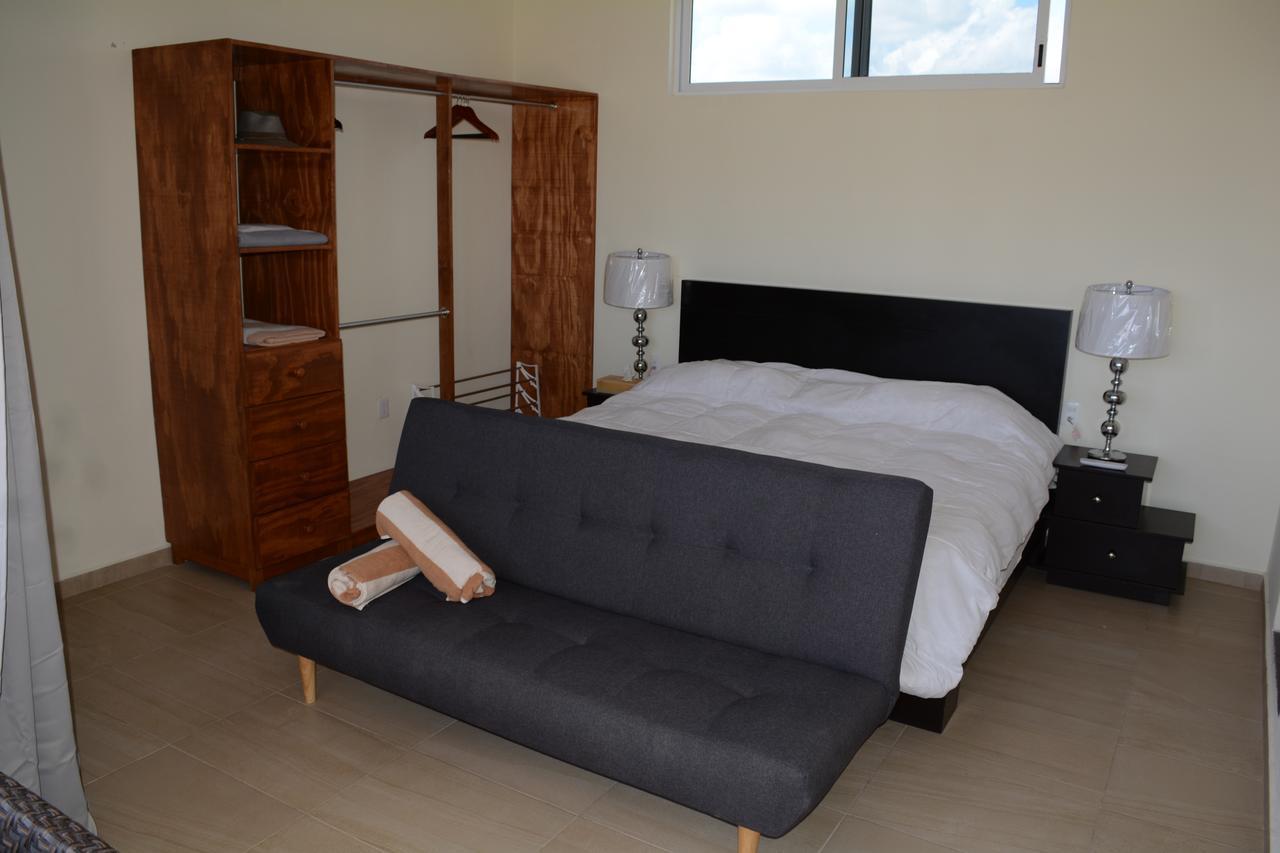 Suites Sanrey Puerto Morelos Exteriör bild