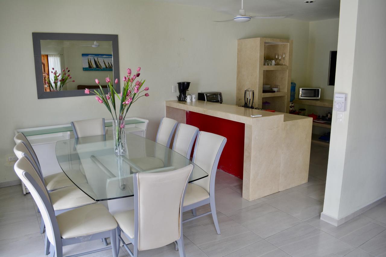 Suites Sanrey Puerto Morelos Exteriör bild