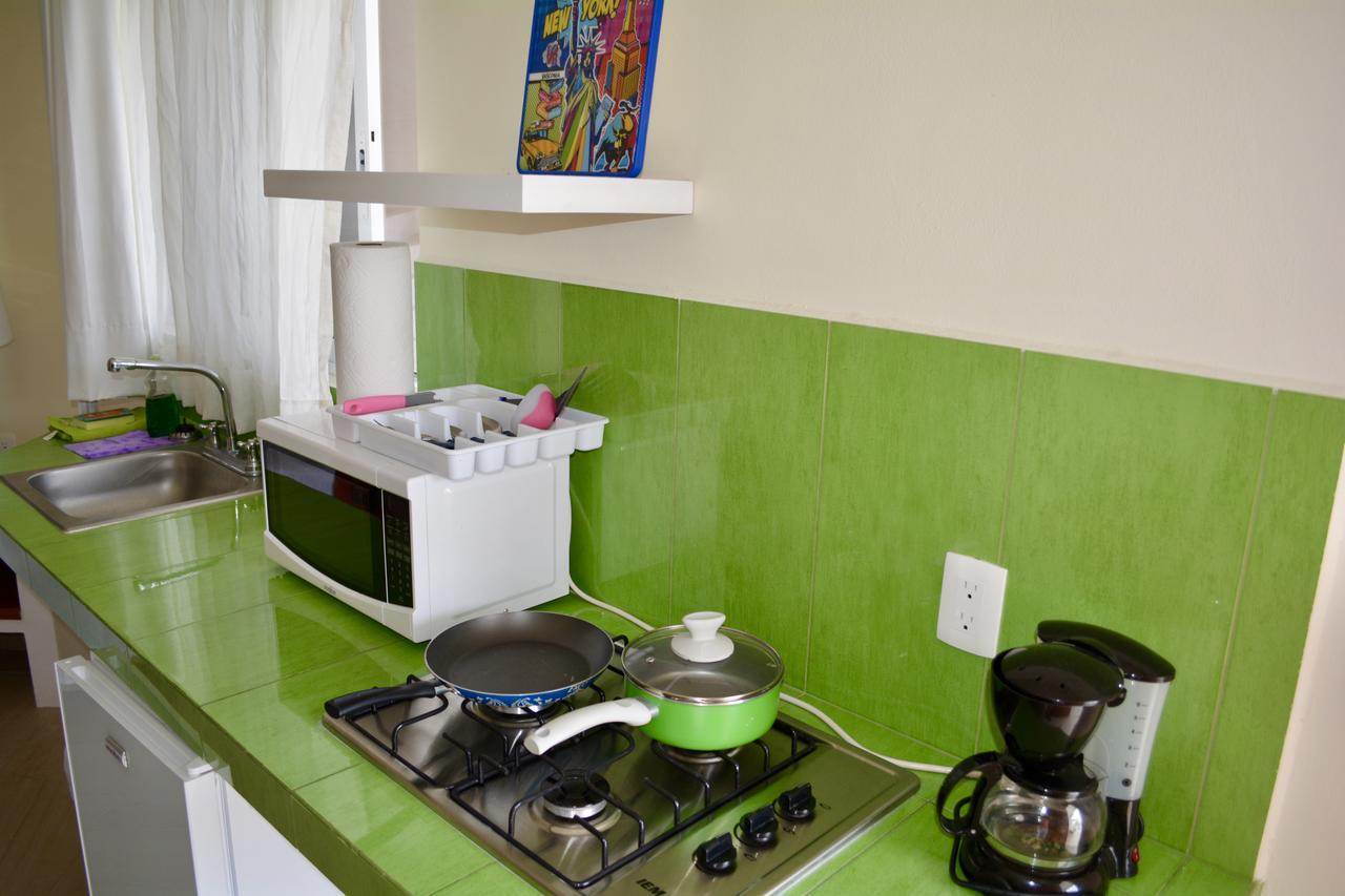 Suites Sanrey Puerto Morelos Exteriör bild