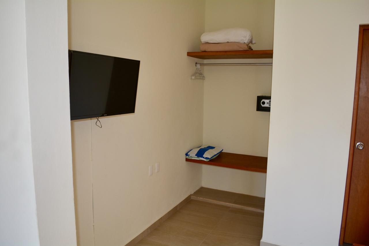 Suites Sanrey Puerto Morelos Exteriör bild