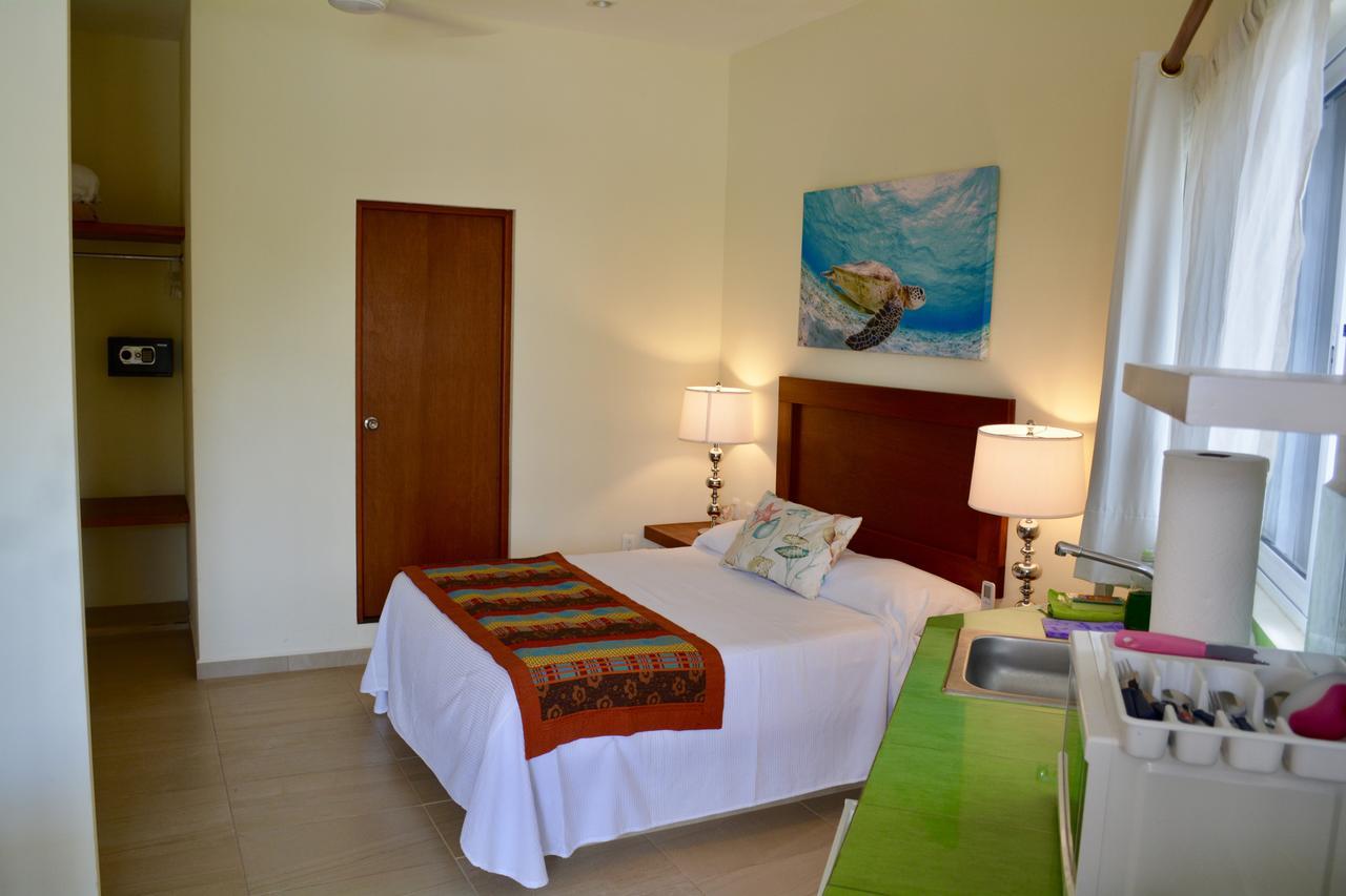 Suites Sanrey Puerto Morelos Exteriör bild