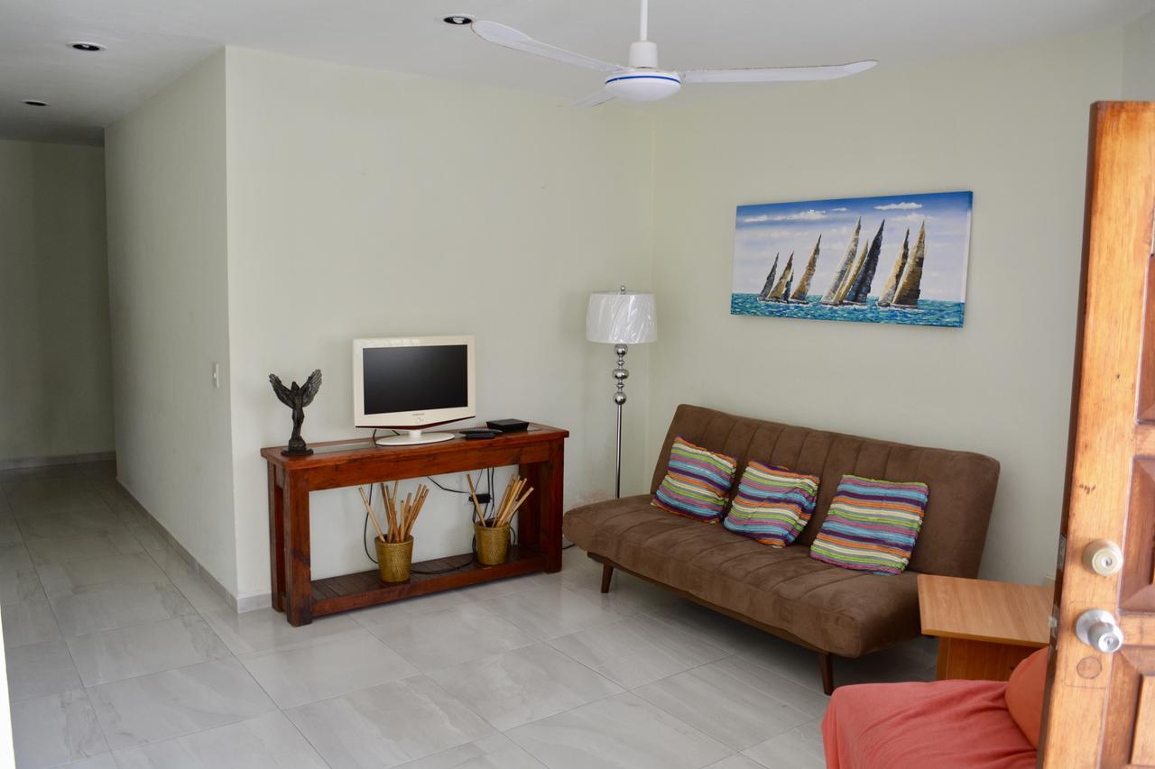 Suites Sanrey Puerto Morelos Exteriör bild