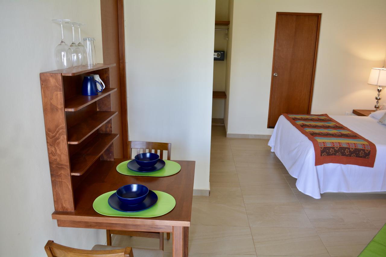 Suites Sanrey Puerto Morelos Exteriör bild